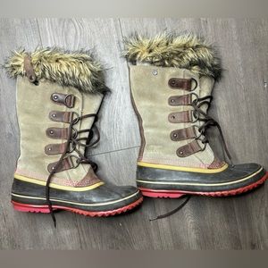 Sorel Boots